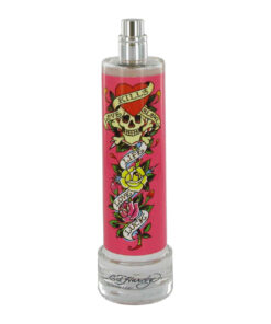 Ed hardy tester 3.4 eau de parfum spray for women