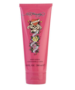 Ed hardy 6.8 body lotion for women