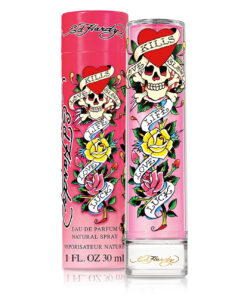 Ed hardy 1 oz eau de parfum spray for women