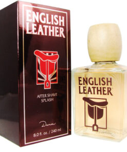 English leather 8 oz aftershave splash