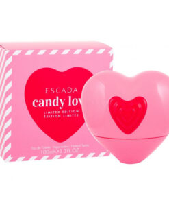 Escada candy love 3.3 eau de toilette spray for women