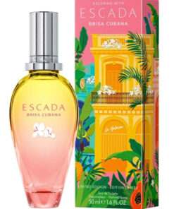 Escada brisa cubana 1.6 eau de toilette spray for women