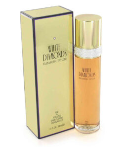 White diamonds 3.4 eau de toilette spray