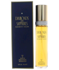 Diamonds & sapphires 1.7 eau de toilette spray
