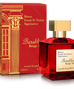 Fragrance world barakkat rouge 540 3.4 extrait de parfum spray
