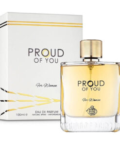 Fragrance world proud of you 3.4 eau de parfum spray for women