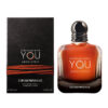 Armani stronger with you absolutely 3.4 eau de parfum spray for men