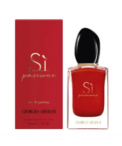Armani si passione 1.7 eau de parfum spray for women