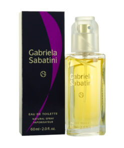 Gabriela sabatini 2 oz eau de toilette spray for women