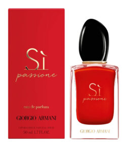 Armani si passione eclat 1.7 eau de parfum for women