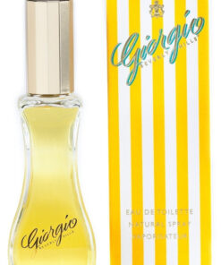 Giorgio yellow 1.7 eau de toilette spray for women
