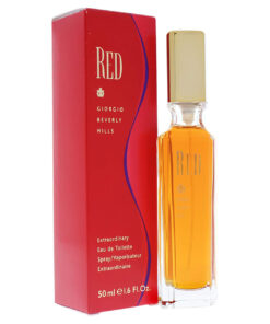 Giorgio red 1.7 eau de toilette spray for women