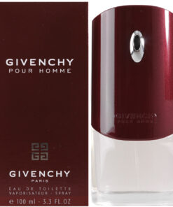 Givenchy pour homme 3.4 eau de toilette spray