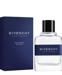 Givenchy pour homme blue label 3.4 eau de toilette spray