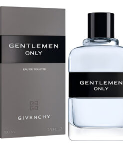 Givenchy gentlemen only 3.3 eau de toilette spray.