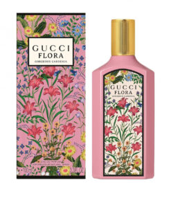 Gucci flora gorgeous gardenia 3.3 eau de parfum spray for women (new)