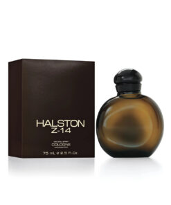 Halston z-14 2.5 cologne splash for men