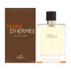 Hermes terre d’hermes 6.7 eau de toilette spray for men