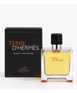 Hermes terre d’hermes pure perfume 2.5 parfum for men