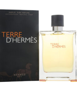 Hermes terre d’hermes 6.7 parfum spray for men