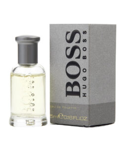 Hugo boss bottled 0.17 oz eau de toilette mini for men