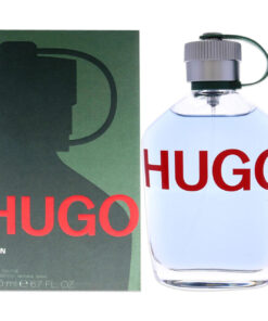 Hugo boss green 6.8 eau de toilette spray for men