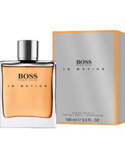 Hugo boss in motion 3.3 eau de toilette spray for men