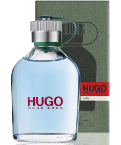 Hugo boss green 2.5 eau de toilette spray for men