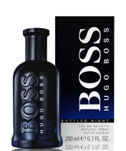 Hugo boss bottled night 6.7 eau de toilette spray