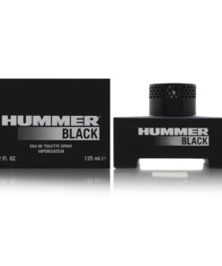 Hummer black 4.2 eau de toilette spray for men