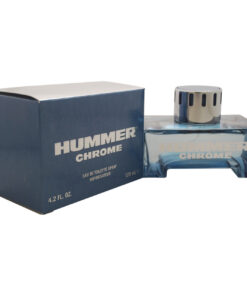 Hummer chrome 4.2 eau de toilette spray