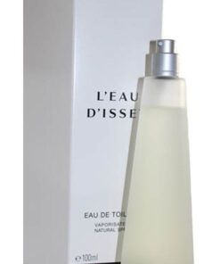 Issey miyake tester 3.4 edt sp for women