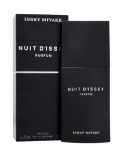 Issey miyake nuit 2.5 parfum spray