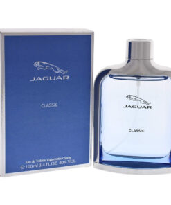 Jaguar classic blue 3.4 edt sp for men