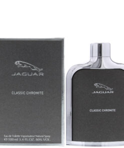 Jaguar chromite 3.4 eau de toilette spray for men