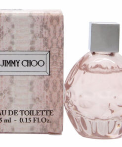 Jimmy choo 4 ml edt mini for women