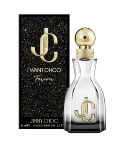 Jimmy choo i want choo forever 1.35 eau de parfum spray for women
