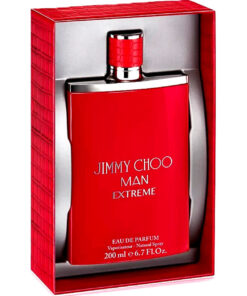 Jimmy choo man extreme 6.7 eau de parfum spray