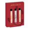 Jimmy choo 3 pcs mini set for women: i want choo 0.33 oz eau de parfum spray + i want choo forever 0.33 oz eau de parfum spray + i want choo le parfum 0.33 oz parfum spray