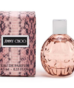 Jimmy choo 4.5 ml eau de parfum mini
