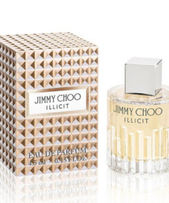Jimmy choo illicit mini 4.5 ml eau de parfum splash for women