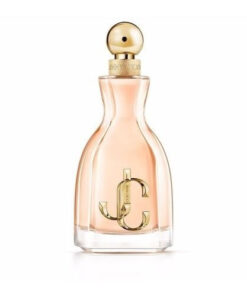 Jimmy choo i want choo tester 4.2 eau de parfum spray