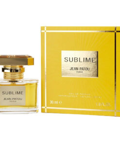 Jean patou sublime 1 oz eau de parfum spray for women
