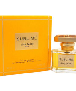 Jean patou sublime 1 oz eau de toilette spray for women