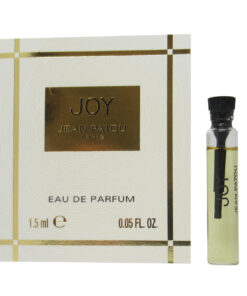 Jean patou joy 0.05 oz eau de parfum vial