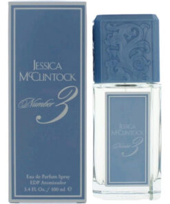 Jessica mcclintock #3 3.4 eau de parfum spray