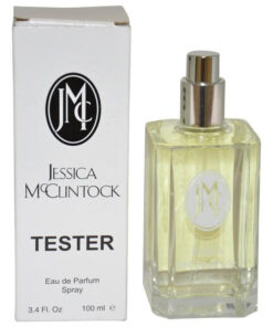 JESSICA McCLINTOCK TESTER 3.4 EAU DE PARFUM SPRAY