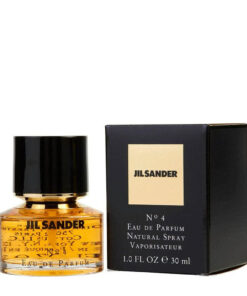 Jil sander # 4 1 oz eau de parfum spray