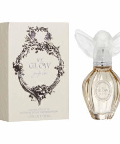 J lo my glow 1 oz edt sp