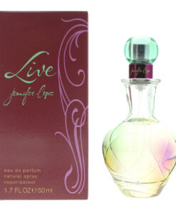 J lo live 1.7 eau de parfum spray for women